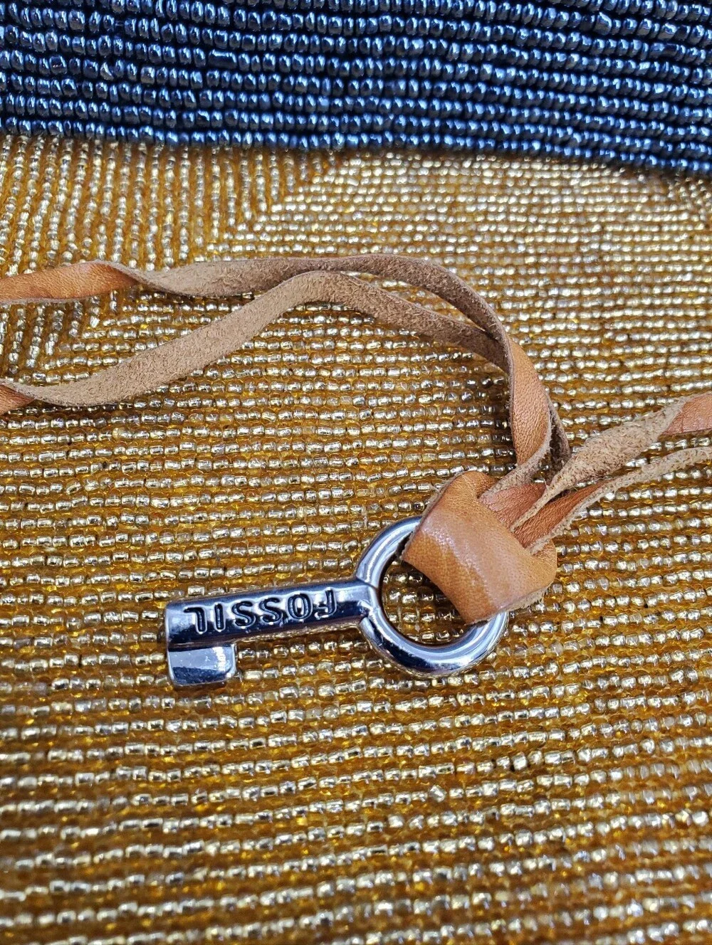 Fossil Collection set of 3 stylish accessories. (J1)